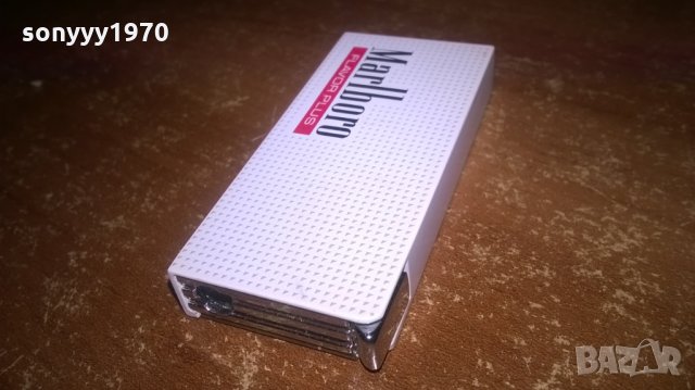 MARLBORO DAVIDOFF SOBRANIE-НОВА ЗАПАЛКА, снимка 6 - Запалки - 27329802