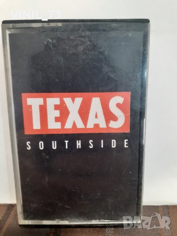  Texas – Southside, снимка 1 - Аудио касети - 32308828