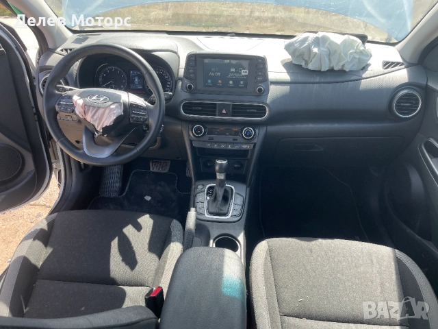 Hyundai Kona 1.6 T-GDI, двигател G4FJ, ск. кутия DQ21, 177 кс., 2021 г., 80 000 km, euro 6B, Хюндай , снимка 8 - Автомобили и джипове - 51642796