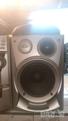 JVC CA-MXJ30, снимка 5 - Аудиосистеми - 51018874