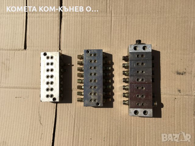 хамба-резервни части BK-6004//BF-5010/2/ hambа/BALLUFF , снимка 14 - Резервни части за машини - 20255814