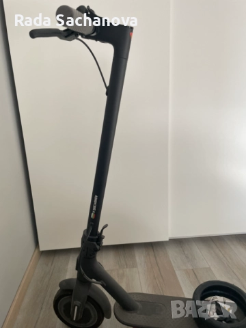 Електрическа тротинетка Xiaomi Mi 1S, снимка 2 - Други стоки за дома - 52363403