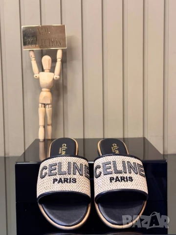 чехли celine prada , снимка 2 - Чехли - 50901712