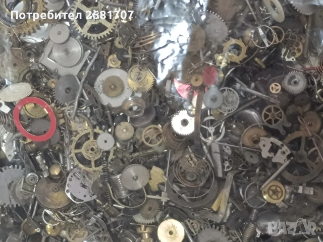 части за часовници , снимка 3 - Мъжки - 53159956