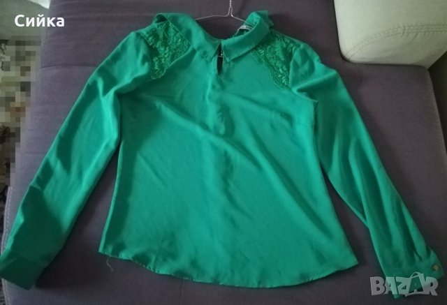 Дамска риза, снимка 9 - Ризи - 27225013