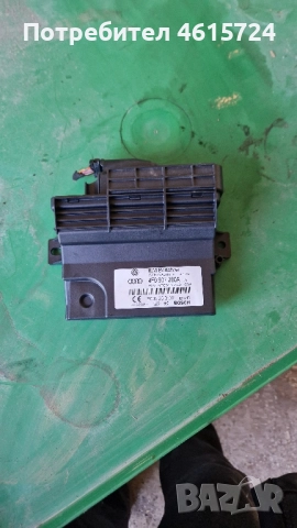 Модул управление 4f0 907 280 А за борд компютър за Ауди А6 ц6 4ф Audi A6 c6 4f