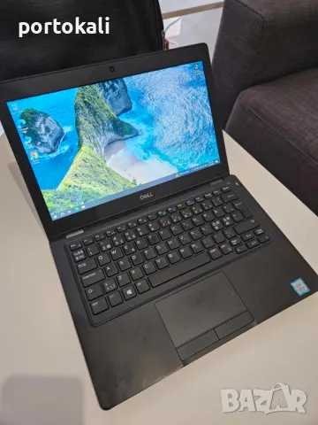+Гаранция! Лаптоп Dell Latitude 5290 Intel Core i5-8250U / 8GB RAM / 256GB SSD, снимка 2 - Лаптопи за работа - 49588626