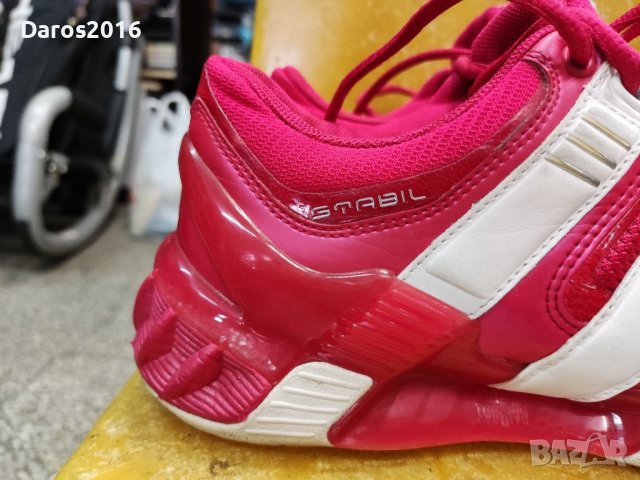 Маратонки Adidas Stabil 38 номер, снимка 2 - Маратонки - 36855324