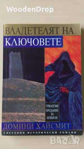 Домини Хайсмит - Владетелят на ключовете, снимка 1 - Художествена литература - 28669254