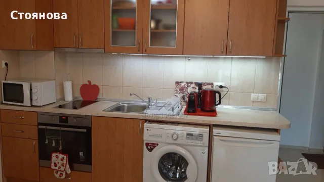 Уютна лятна ваканция за ДВАМА в Бургас до Морето., снимка 12 - Квартири, нощувки - 49201486