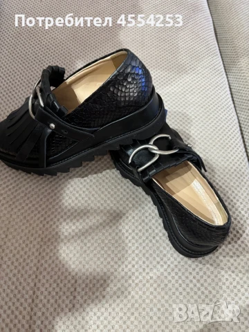 Дамски лоуфъри, снимка 6 - Дамски ежедневни обувки - 51350234