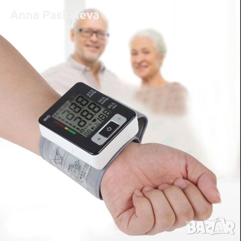 Апарат за кръвно налягане - китка, снимка 1