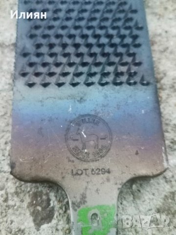 Пила за конни копита , снимка 3 - За селскостопански - 43306421