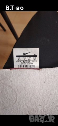 Nike w air force 1 sage hi боти, снимка 8 - Дамски боти - 43881675