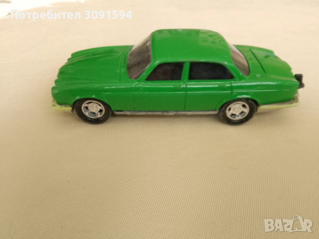 MATCHBOX BULGARIA JAGUAR XJ 12 МАЧБОКС, снимка 8 - Колекции - 53542212