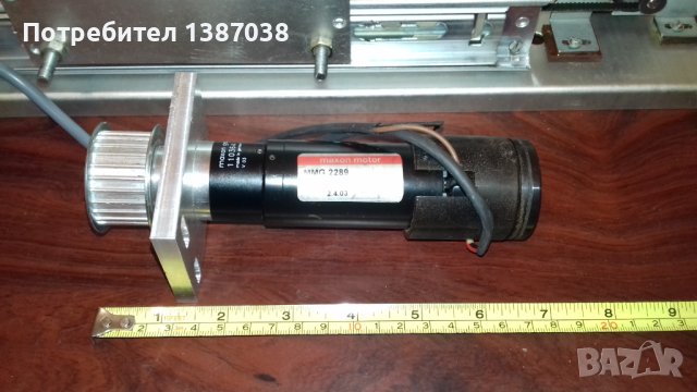 CNC бобинажна машина, бобинарка, навивачка - заготовка, линейно движение, актуатор със стъпков мотор, снимка 14 - Друга електроника - 43953383