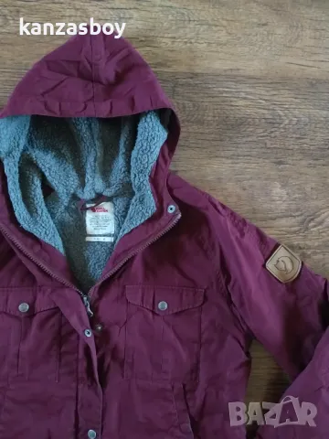 fjallraven greenland winter parka - страхотна дамска парка М, снимка 2 - Якета - 47856738