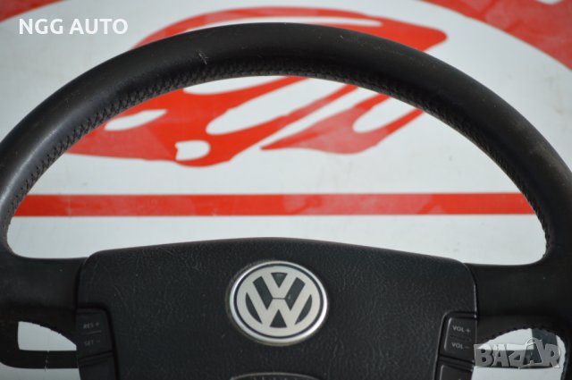Мулти волан VW Passat 5, 5'5, golf4 bora в Части в гр. Червен бряг -  ID37802600 — Bazar.bg