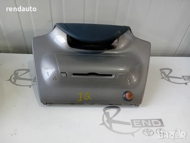 Радио СД Toyota IQ 1KR 