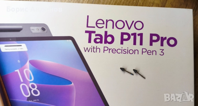 Връх за стилус Lenovo Precision Pen3, снимка 3 - Таблети - 52484901