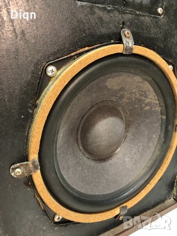 10” тонколони Heco , снимка 5 - Тонколони - 33433832