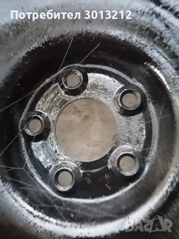 Джанта за патерица от мерцедес 17 цола., снимка 2 - Гуми и джанти - 47804825