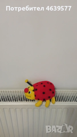 Весела калинка, снимка 2 - Плюшени играчки - 53057789