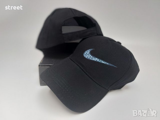 Летни шапки с козирка Лого бродерия GUESS hats Armani на едро и дребно , снимка 4 - Шапки - 39924340