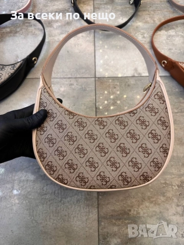 Guess Дамска Чанта Гес - Налични Различни Цветове Код E1045, снимка 2 - Чанти - 52172514