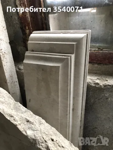 Орнаменти от камък за декорация, снимка 5 - Декорация за дома - 50046627