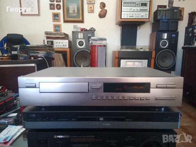 CD Плеър Yamaha CDX-390