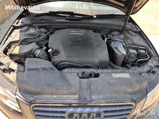 Ауди а4 б8 2.0тди на части / Audi a4 b8 s line, снимка 4 - Автомобили и джипове - 50554132