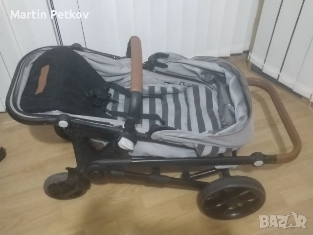 Детска количка kiddo cruize, снимка 3 - Детски колички - 39988674