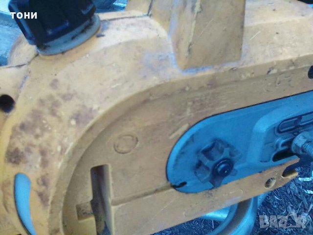 Ел.дърворез.  GARLAND ЧАСТ., снимка 3 - Други машини и части - 28667849