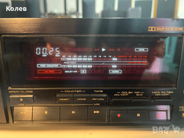 Pioneer ct-737, снимка 3 - Декове - 52520538