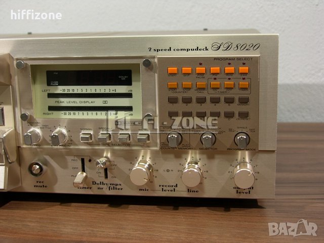 ДЕК  Marantz sd 8020 , снимка 6 - Декове - 35510176
