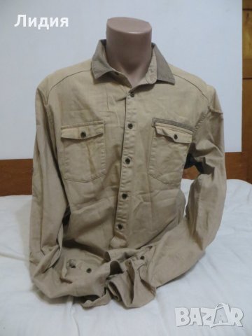 Мъжка риза Pearly king, снимка 1