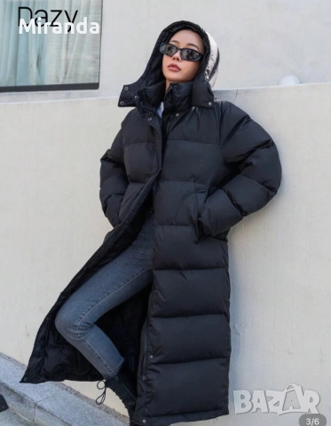 Shein зимно яке L