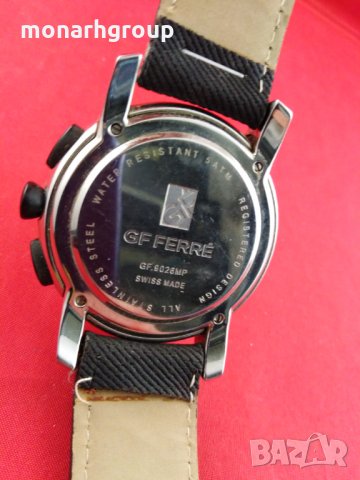 Часовник  GF FERRE, снимка 9 - Мъжки - 26525151