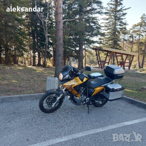 Honda Transalp 700 V, снимка 12 - Мотоциклети и мототехника - 53018379