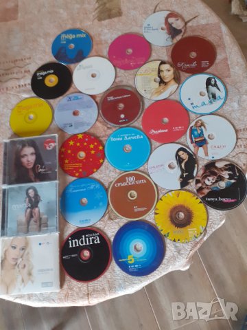 Продавам 29 оригинални CD - DVD дискове с музика на Пайнер и други, снимка 4 - CD дискове - 37613844