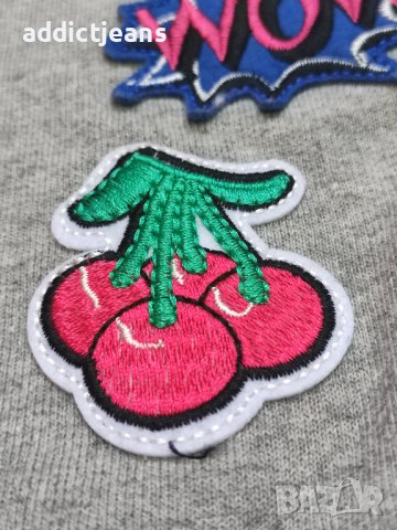 Мъжка блуза Topman размер XXL, снимка 6 - Блузи - 43447764