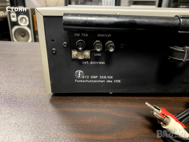 Супер тунер General, снимка 10 - Аудиосистеми - 52444746