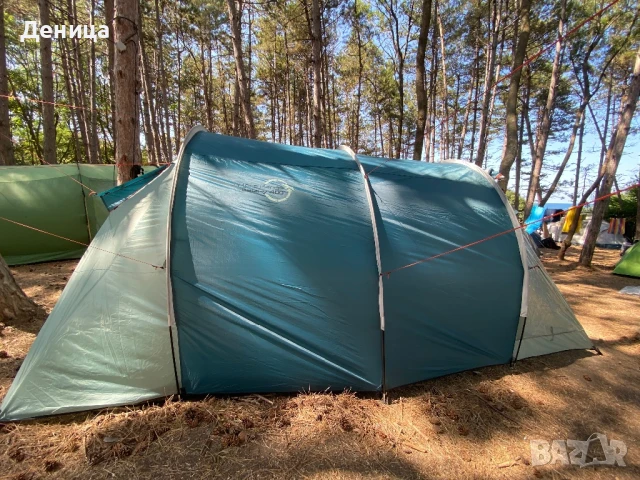 Палатка Easy Camp Galaxy 400, снимка 7 - Палатки - 51276162