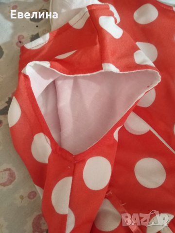 Рокля с болеро, снимка 7 - Детски рокли и поли - 28595726