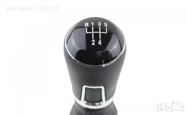 Топка за скоростен лост с Маншон за VW Caddy Touran 5/6ск., снимка 6 - Аксесоари и консумативи - 39256416