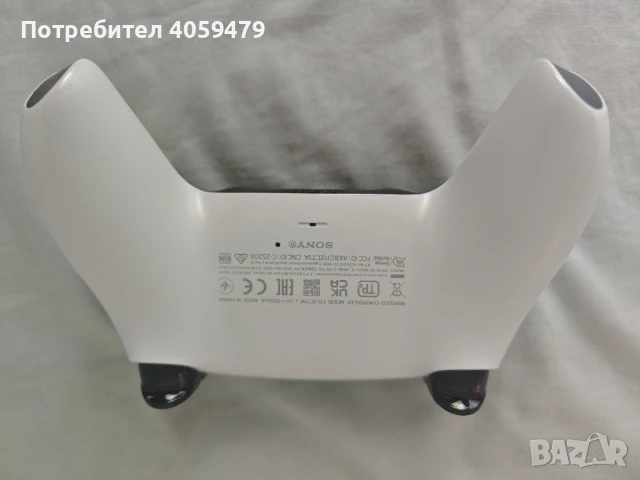 Контролер Ps 5, снимка 2 - Аксесоари - 51130836