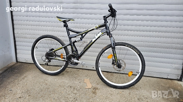 КТМ 26 цола мекица