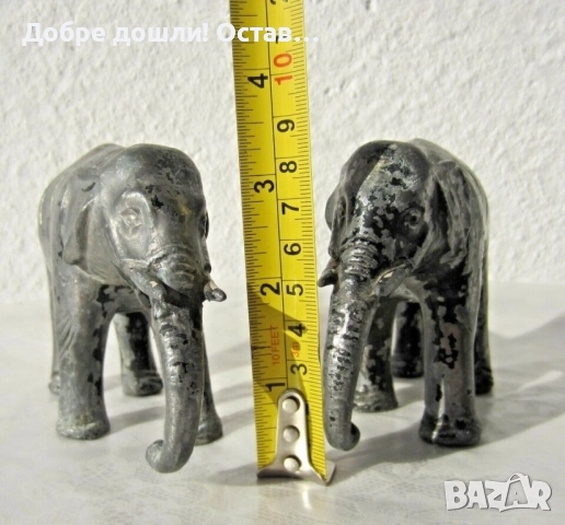 слонове разни: дървен слон 2 броя фигура дърво подпирачка за книги букенд bookend, бог Ганеша пано, снимка 14 - Статуетки - 43449780