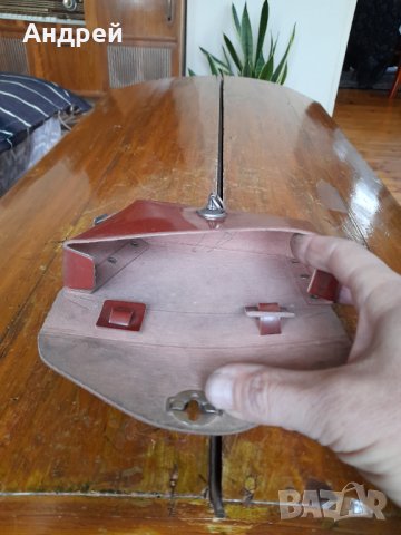 Стара Чантичка за велосипед,колело #6, снимка 5 - Антикварни и старинни предмети - 43479090